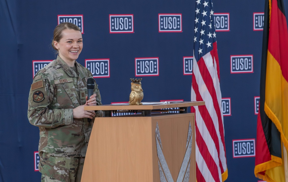 USO Opening 2024