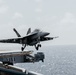 George Washington Conducts F/A-18E/F Flight Operations