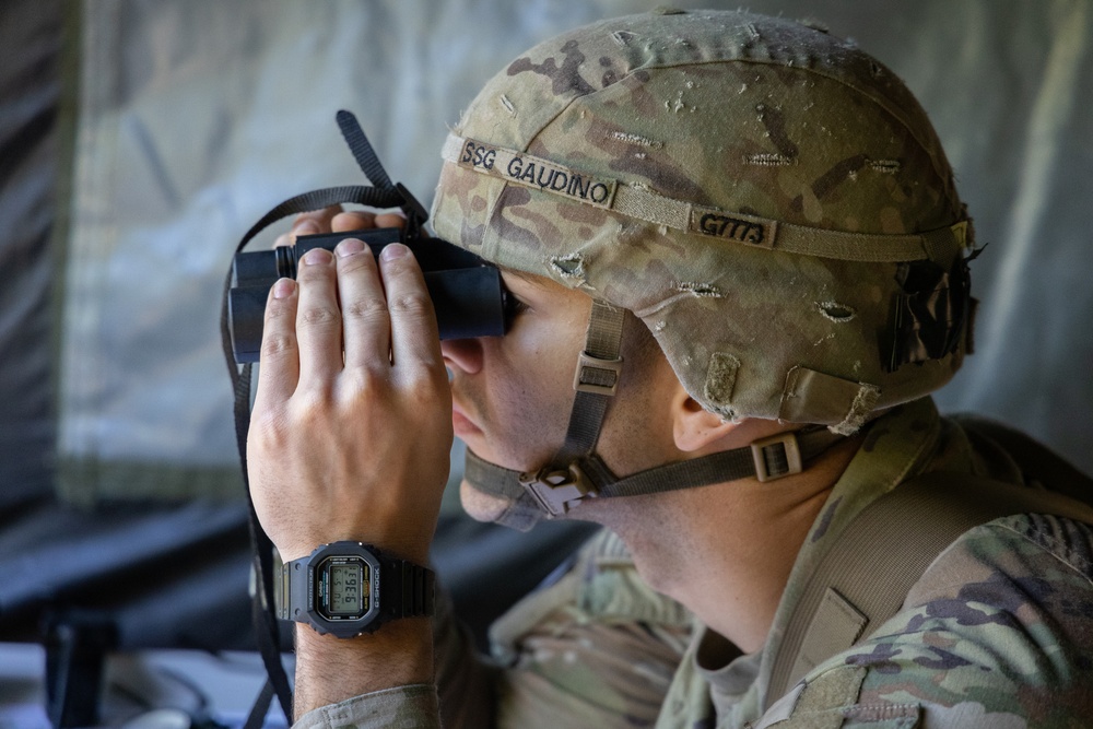 21st Theater Sustainment Command hosts Expert Soldier Badge