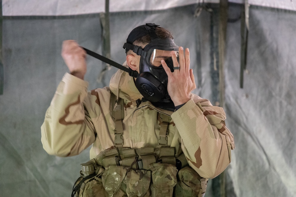 21st Theater Sustainment Command hosts Expert Soldier Badge