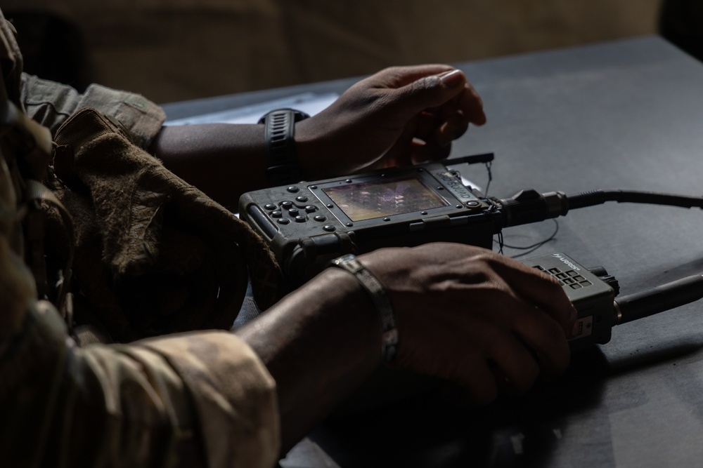 21st Theater Sustainment Command hosts Expert Soldier Badge