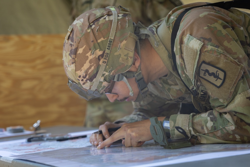 21st Theater Sustainment Command hosts Expert Soldier Badge