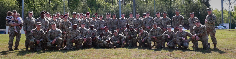 21st Theater Sustainment Command hosts Expert Soldier Badge