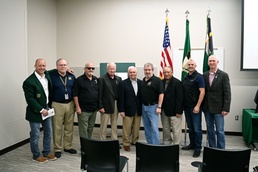 Retired Special Forces Warrant Officers