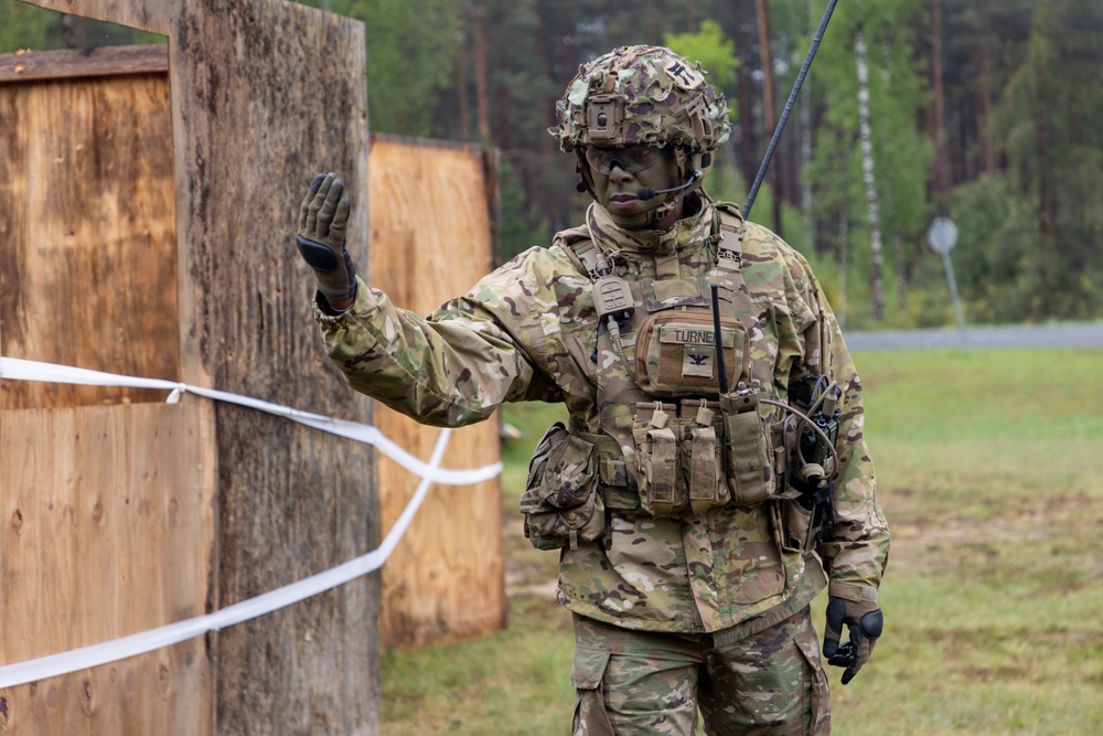 1st Battalion, 187th Infantry Regiment Participates in CALFEX