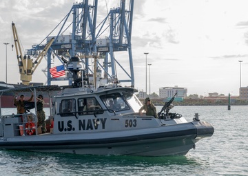 MSRON 10 Strengthens Partner Relations During Exercise Bull Shark 24-2