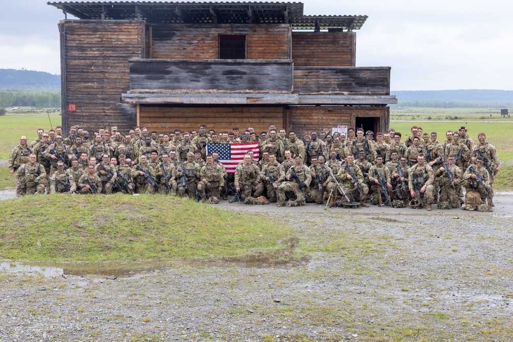 1st Battalion, 187th Infantry Regiment Participates in CALFEX