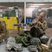 167th Logistics Readiness Squadron prepares equipment for deployers