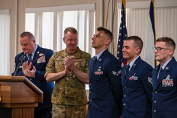 167th Airlift Wing, West Virginia Air National Guard Outstanding Airmen of the Year Recognized