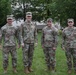 Lt. Gen. Patrick E. Matlock Visits U.S. Army Garrison Bavaria