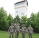 Lt. Gen. Patrick E. Matlock Visits U.S. Army Garrison Bavaria