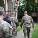 Lt. Gen. Patrick E. Matlock Visits U.S. Army Garrison Bavaria