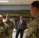 Lt. Gen. Patrick E. Matlock Visits U.S. Army Garrison Bavaria