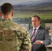 Lt. Gen. Patrick E. Matlock Visits U.S. Army Garrison Bavaria