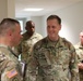 Lt. Gen. Patrick E. Matlock Visits U.S. Army Garrison Bavaria