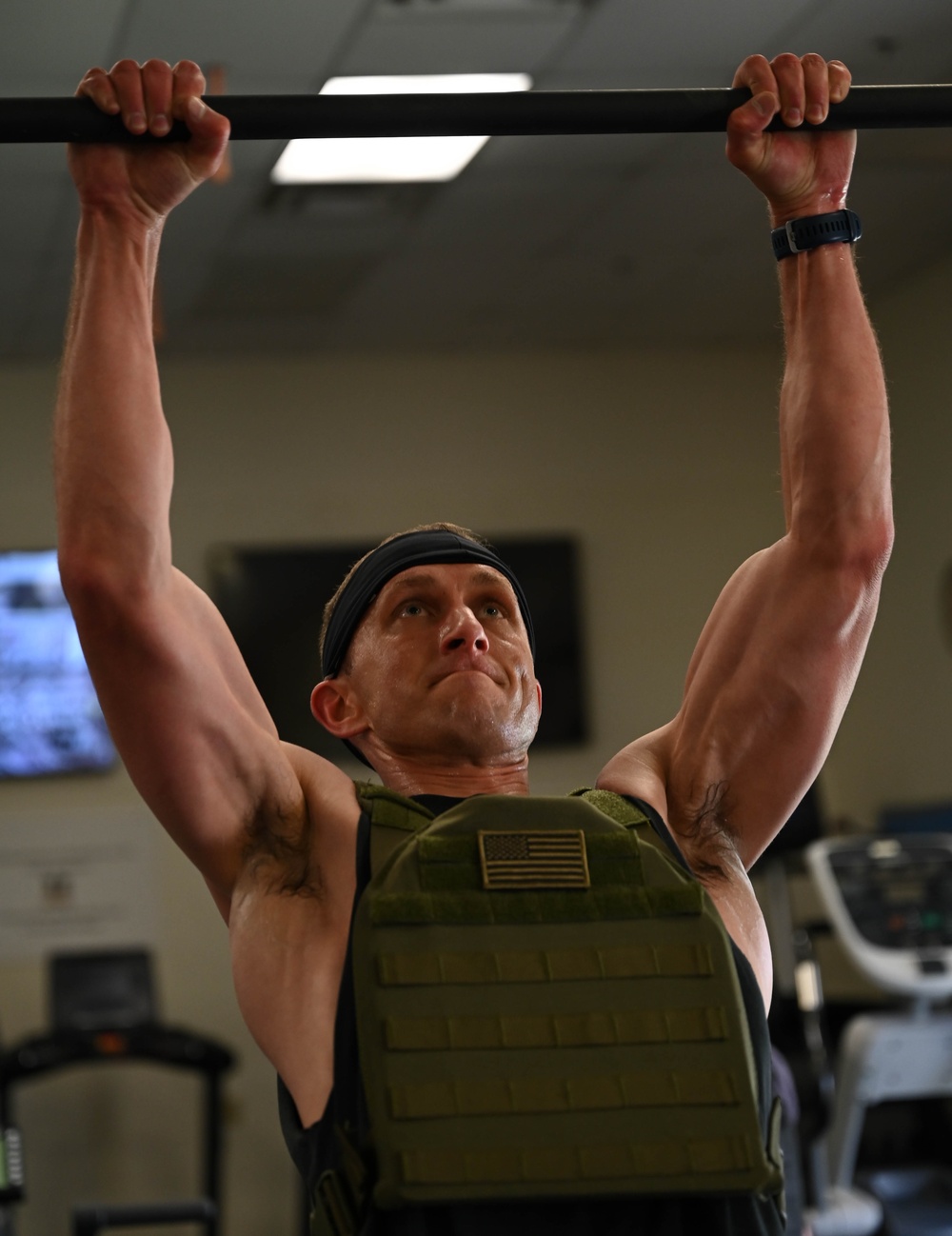 178th Airmen complete Murph Challenge, commemorate fallen