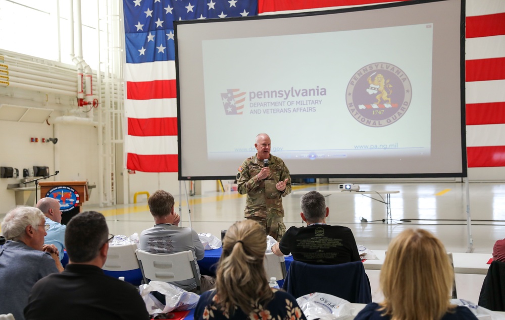 ESGR Bosslift highlights Pa. Guard mission, capabilities to employers