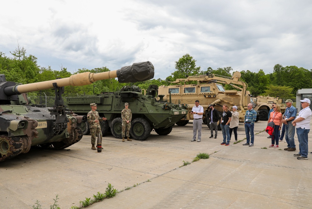 ESGR Bosslift highlights Pa. Guard mission, capabilities to employers