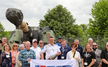 ESGR Bosslift highlights Pa. Guard mission, capabilities to employers