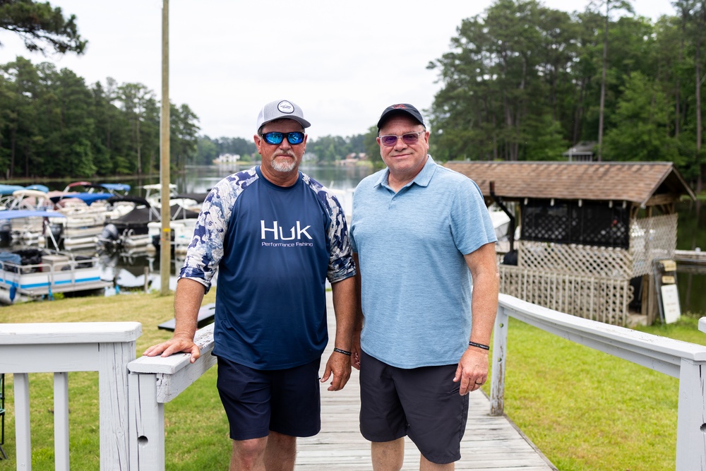 The South Carolina National Guard Hosts 30th Annual Fishing Tournament