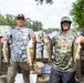 The South Carolina National Guard Hosts 30th Annual Fishing Tournament