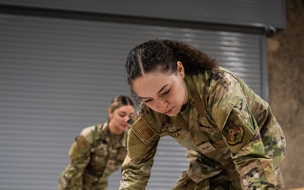 379th EMDS BTC delivers life-saving blood throughout CENTCOM