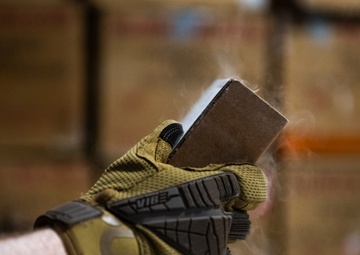 379th EMDS BTC delivers life-saving blood throughout CENTCOM