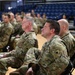 D.C. National Guard's Delta Company, 223rd Military Intelligence Battalion (LING) change of command ceremony