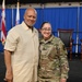 D.C. National Guard's Delta Company, 223rd Military Intelligence Battalion (LING) change of command ceremony