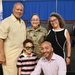 D.C. National Guard's Delta Company, 223rd Military Intelligence Battalion (LING) change of command ceremony