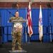 D.C. National Guard's Delta Company, 223rd Military Intelligence Battalion (LING) change of command ceremony