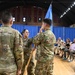 D.C. National Guard's Delta Company, 223rd Military Intelligence Battalion (LING) change of command ceremony