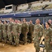 D.C. National Guard's Delta Company, 223rd Military Intelligence Battalion (LING) change of command ceremony