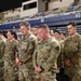 D.C. National Guard's Delta Company, 223rd Military Intelligence Battalion (LING) change of command ceremony