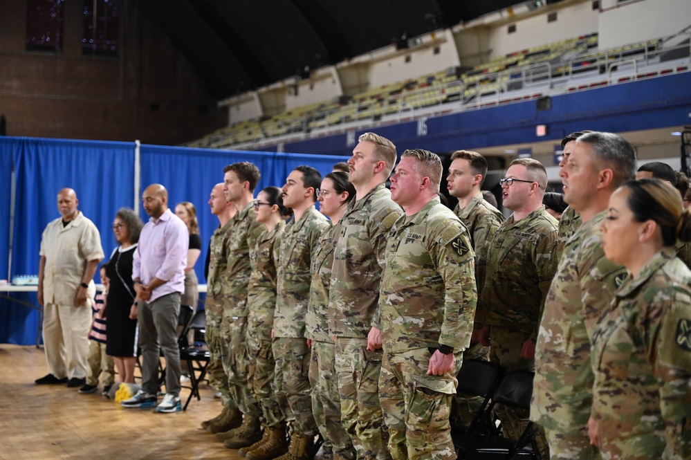 DVIDS - Images - D.C. National Guard's Delta Company, 223rd Military ...