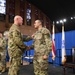 D.C. National Guard's Delta Company, 223rd Military Intelligence Battalion (LING) change of command ceremony