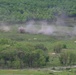 Live fire artillery