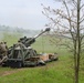 Live fire artillery