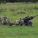 Live fire artillery