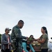 Balikatan 24: 3rd LCT and Philippine Marines participate in community dinner during MKTSO