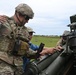 Live fire artillery