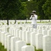 Funeral for U.S. Navy Radioman Third Class Starring B. Winfield