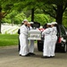 Funeral for U.S. Navy Radioman Third Class Starring B. Winfield
