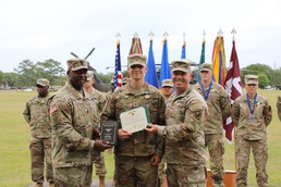 USAACE Best Squad 2024