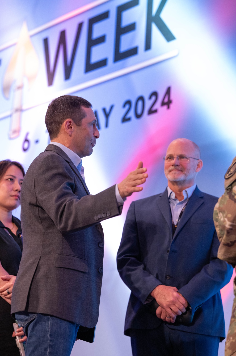 Defense Experts Talk Technology as a Force Multiplier at SOF Week 2024