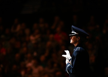 International Tattoo represents patriotism and partnership