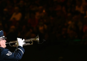 International Tattoo represents patriotism and partnership
