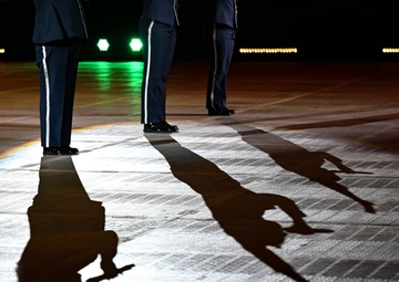 International Tattoo represents patriotism and partnership