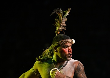 International Tattoo represents patriotism and partnership