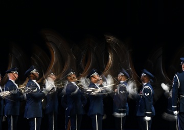 International Tattoo represents patriotism and partnership